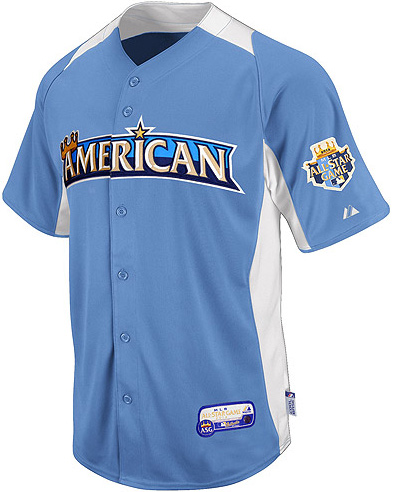 I'm not sure I like this year's MLB All-Star game jerseys