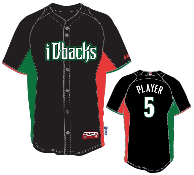 Brewers and Diamondbacks to wear flag-themed jerseys for Italian Day